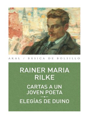 cover image of Cartas a un joven poeta--Elegías del Dunio